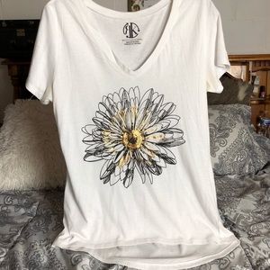 Flower Tee